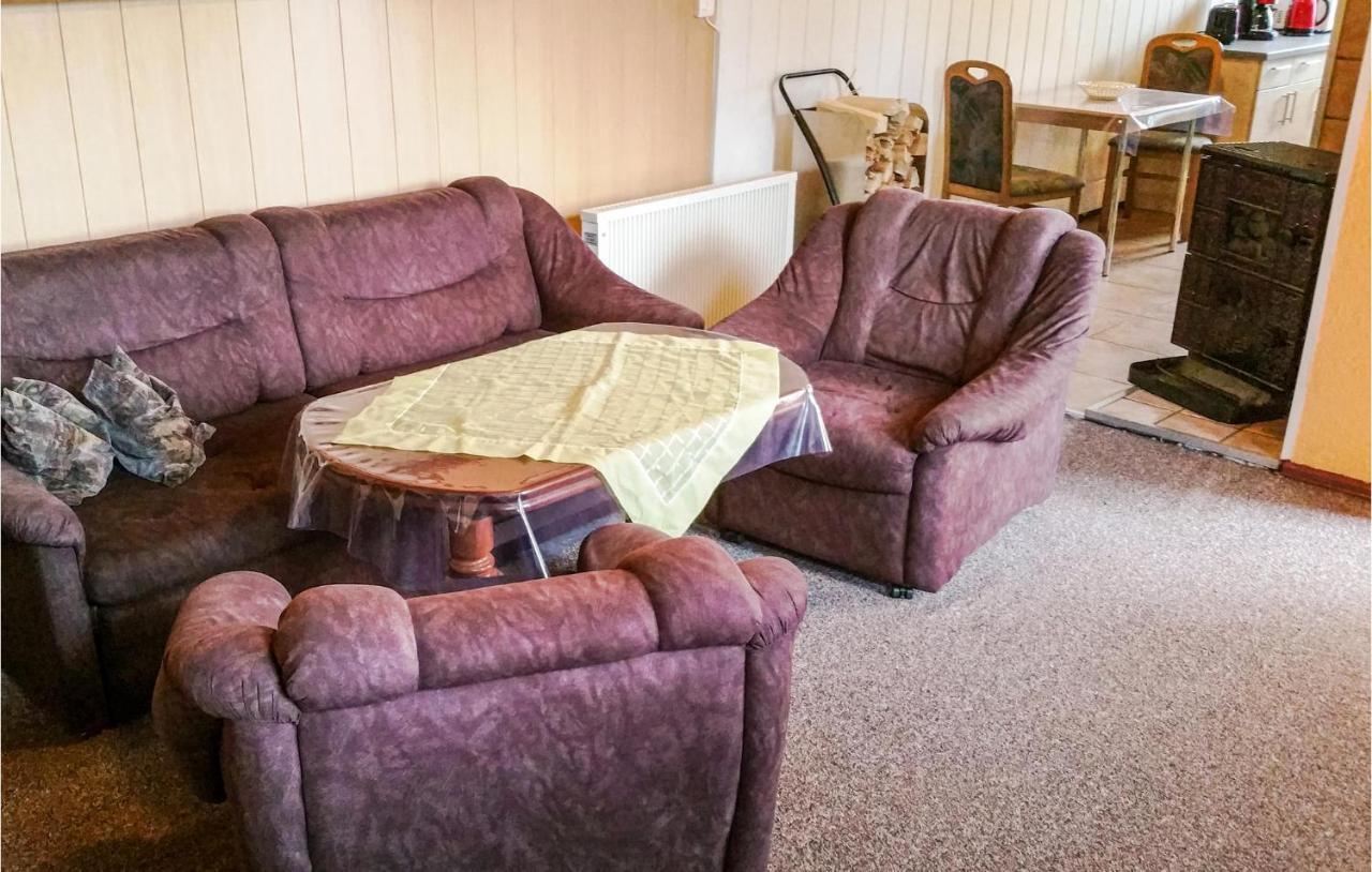 Lovely Home In Schorfheide With Wifi Екстериор снимка