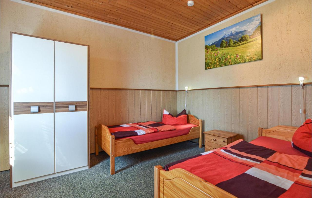 Lovely Home In Schorfheide With Wifi Екстериор снимка