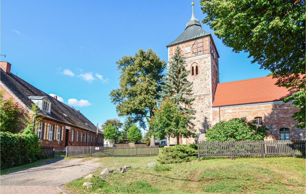 Lovely Home In Schorfheide With Wifi Екстериор снимка