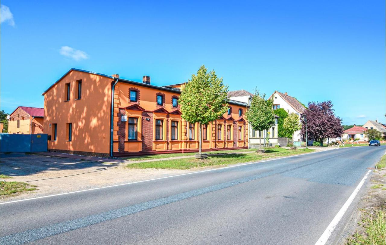 Lovely Home In Schorfheide With Wifi Екстериор снимка