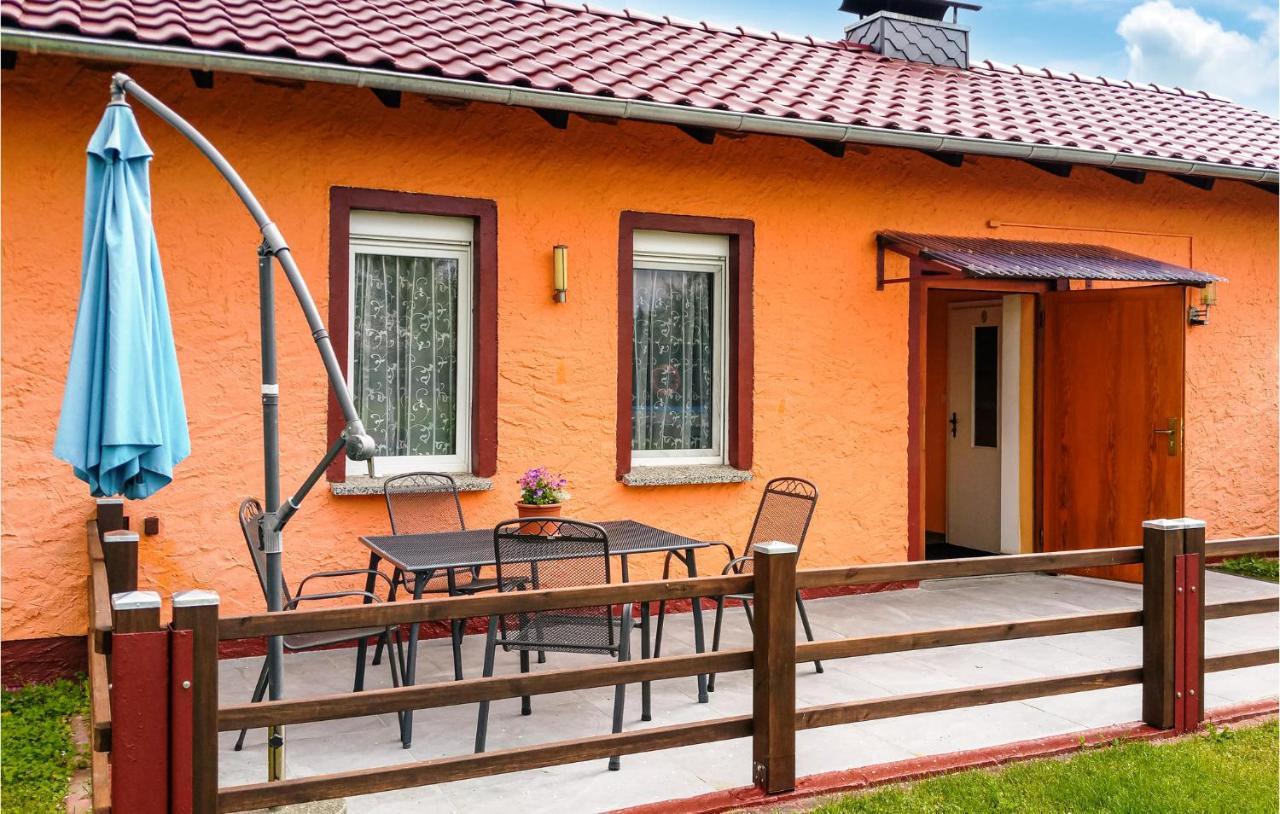 Lovely Home In Schorfheide With Wifi Екстериор снимка