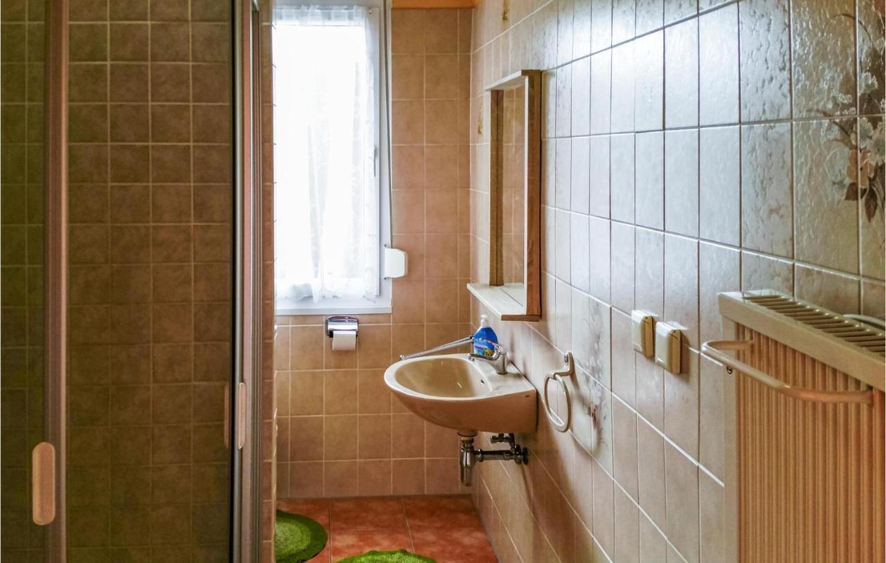 Lovely Home In Schorfheide With Wifi Екстериор снимка