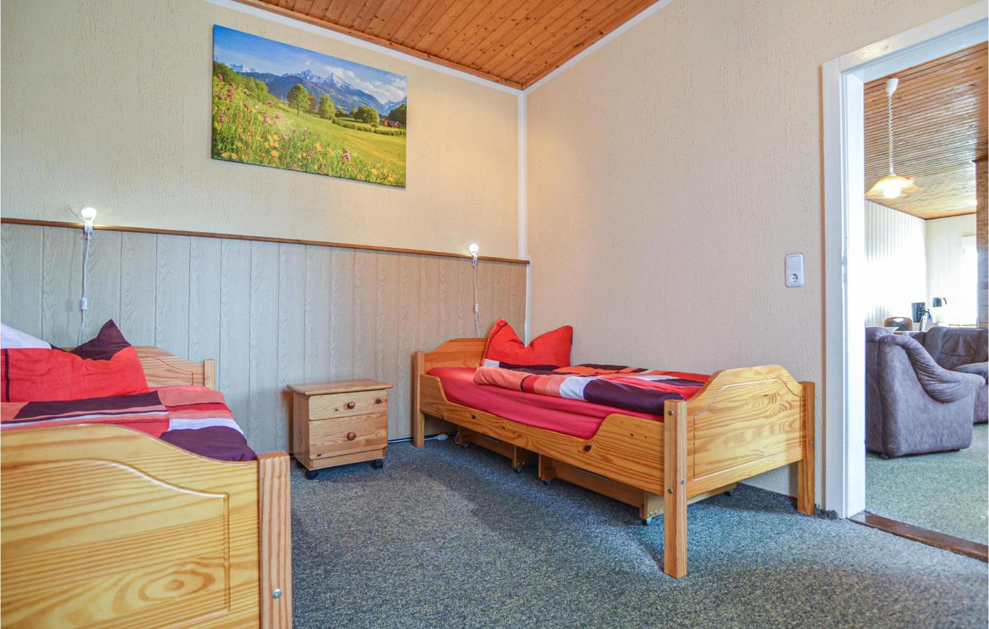 Lovely Home In Schorfheide With Wifi Екстериор снимка