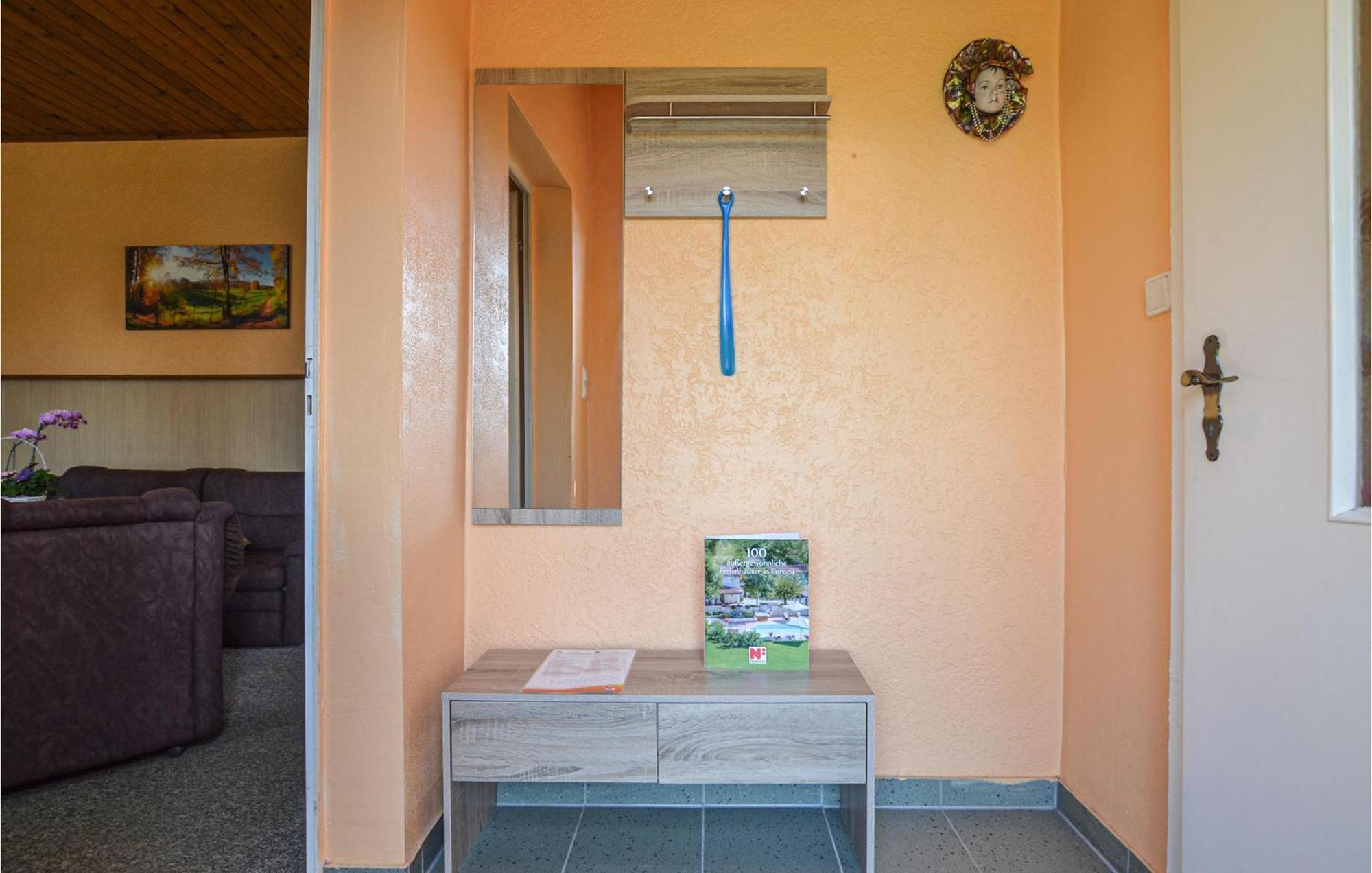 Lovely Home In Schorfheide With Wifi Екстериор снимка